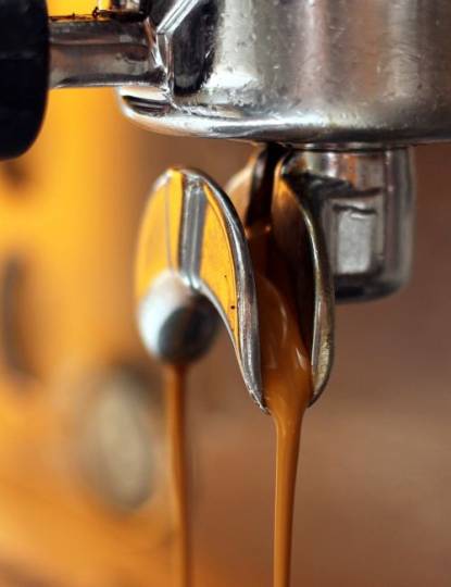 Espressomaschine reparieren