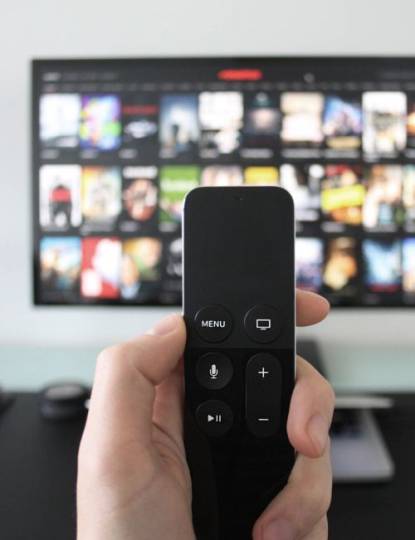 Fernseher reparieren