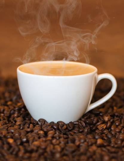 Kaffeemaschine reparieren
