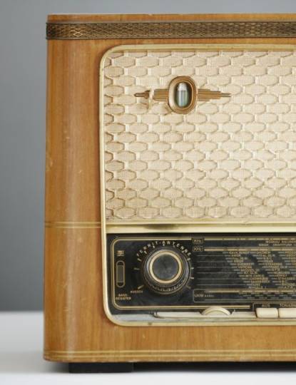 Radio reparieren