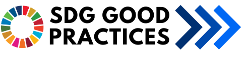 SDG good practice logo